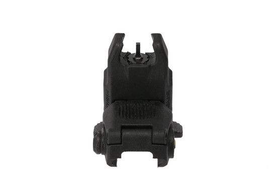 Magpul Gen 2 back up sight set features an A2 front sight post